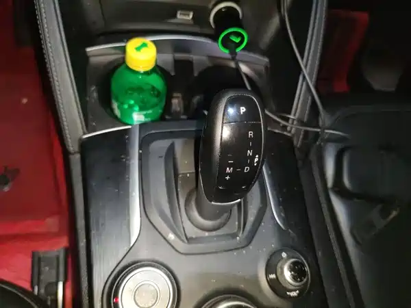 Alfa Romeo Stelvio 2017