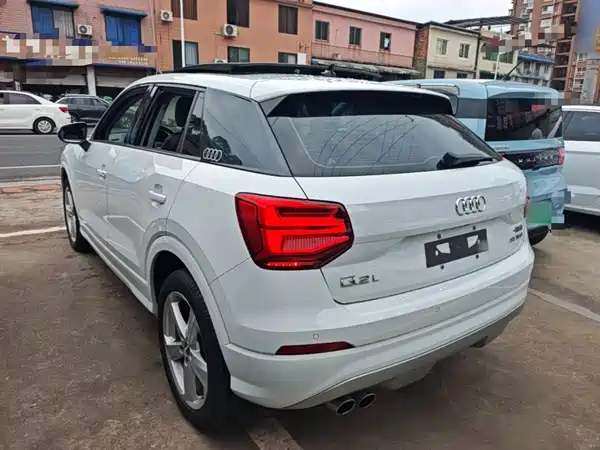 Audi Q2L 2019