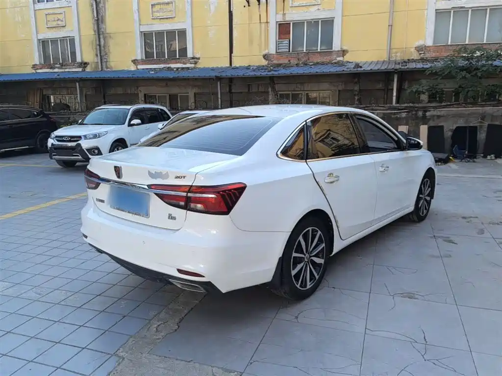 Roewe i6 Classic 2019 — фото 7