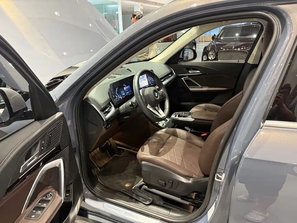BMW X1 2023
