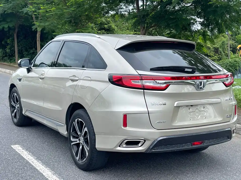 Honda UR-V 2019 — фото 4