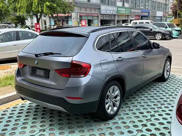 BMW X1 2013