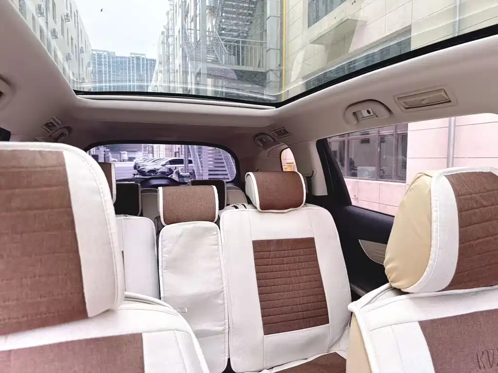 BYD Song MAX New Energy 2022 — фото 13