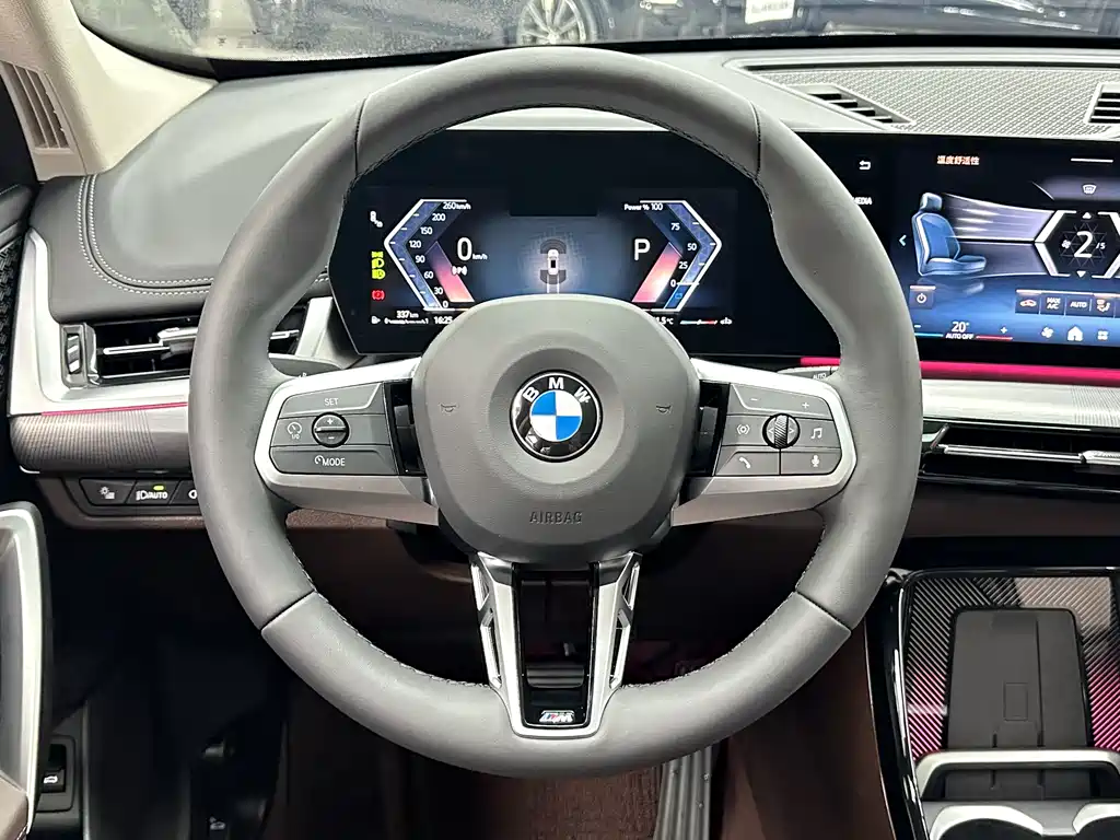 BMW X1 2025 — фото 19