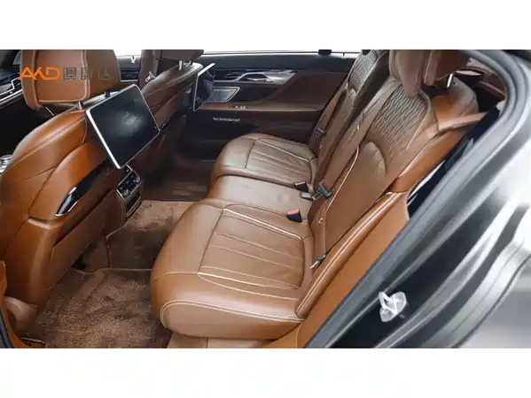 BMW 7 Series 2019
