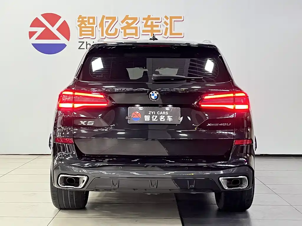 BMW X5 2022 — фото 12