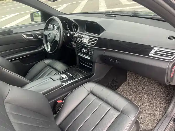 Mercedes-Benz E-Class 2014