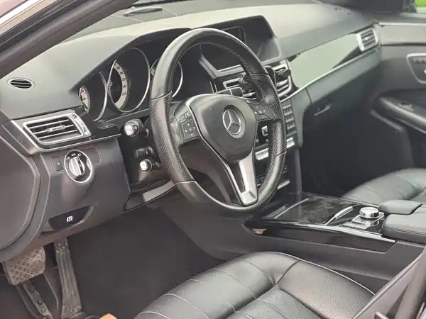 Mercedes-Benz E-Class 2014