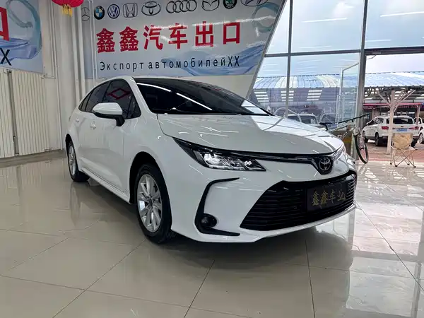 Toyota Corolla 2023