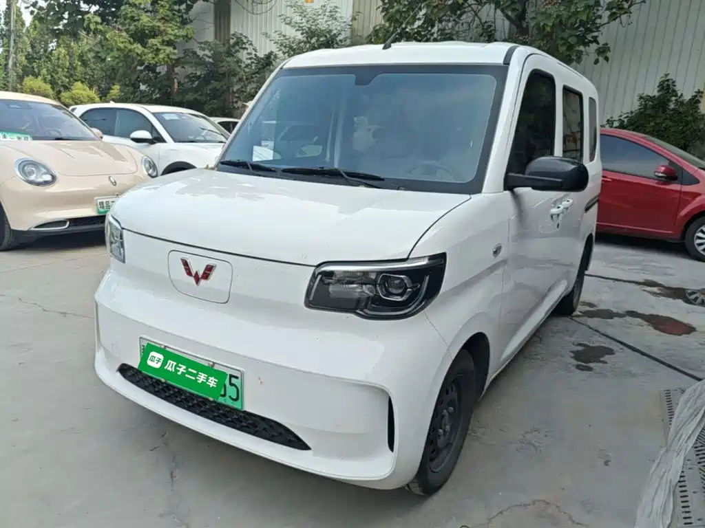 Wuling Zhiguang EV 2025