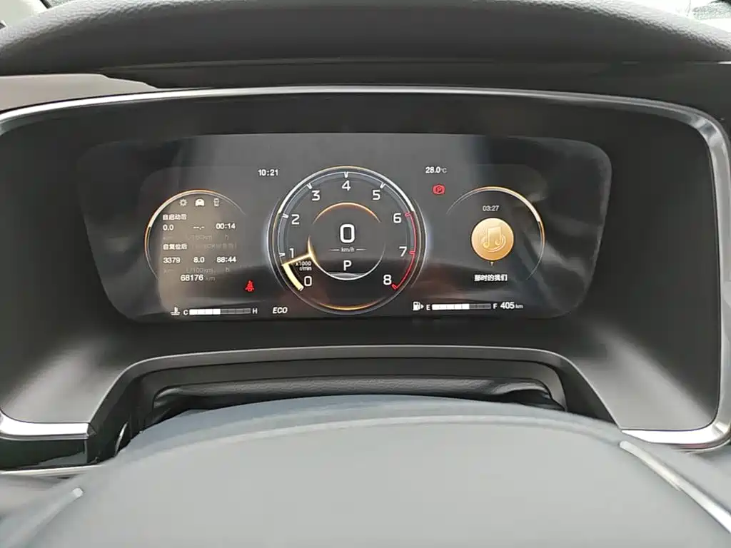 GAC Motor Trumpchi M8 2022 — фото 12