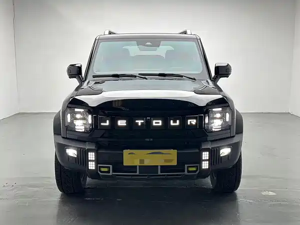 Jetour Traveller 2024