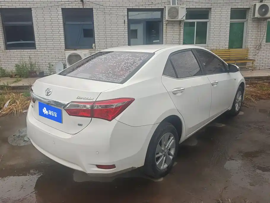 Toyota Corolla 2018