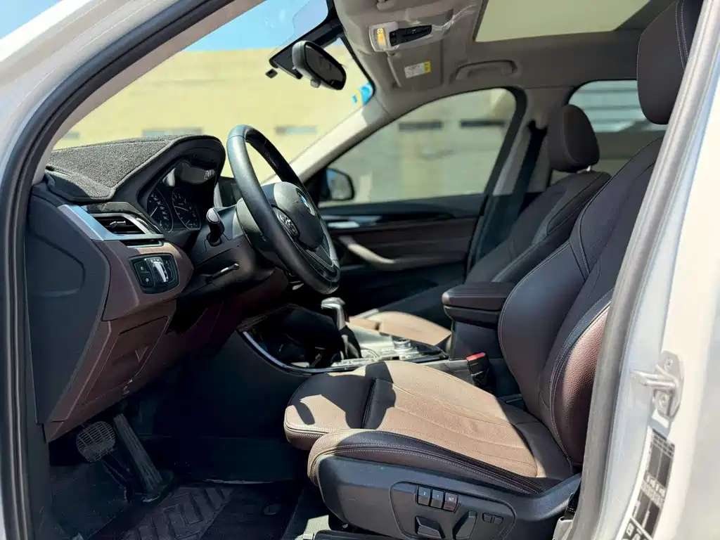 BMW X1 2017
