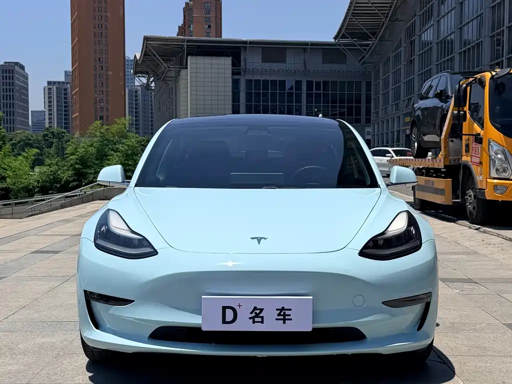 Tesla Model 3 2019 — фото 2