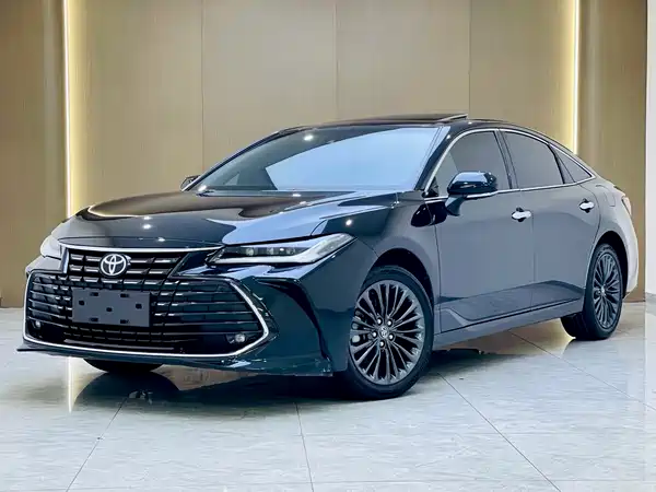 Toyota Avalon 2022
