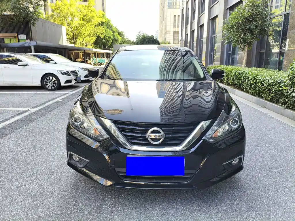 Nissan Teana 2017 — фото 2