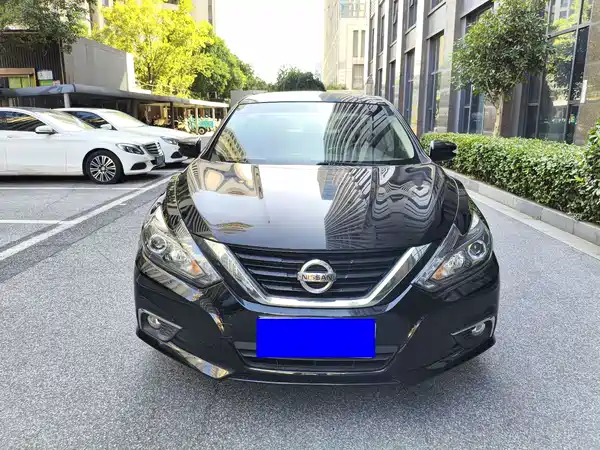 Nissan Teana 2017