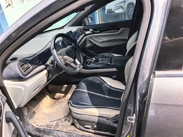 BYD Qin PLUS 2022