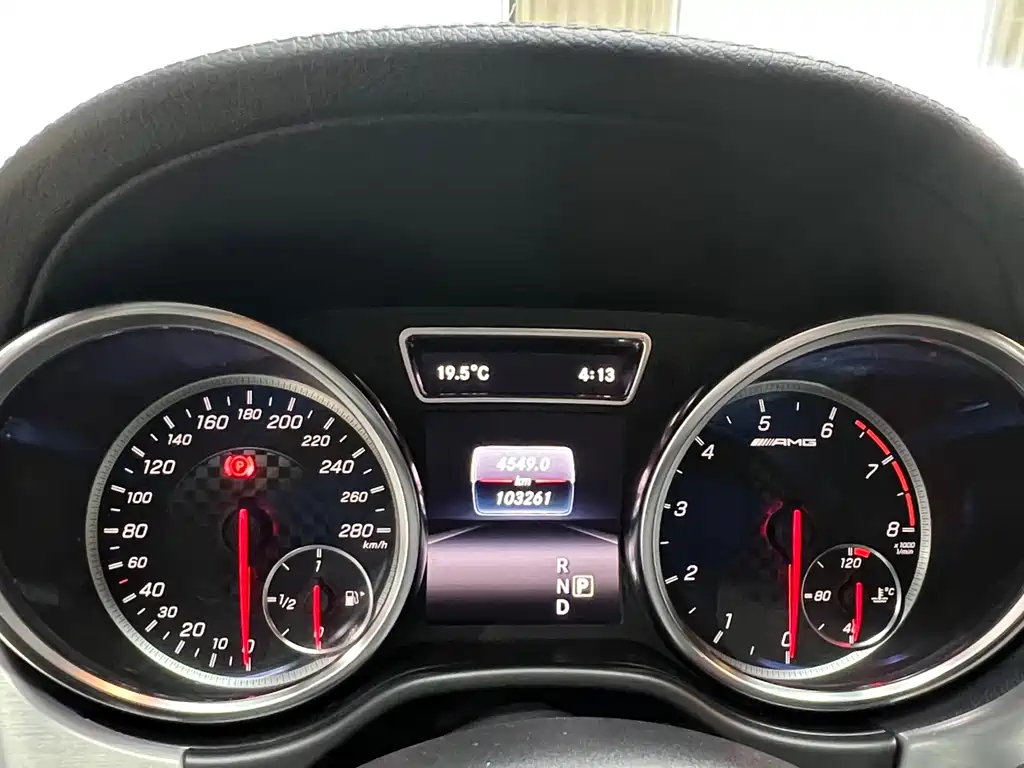 Mercedes-Benz GLE AMG 2018 — фото 10