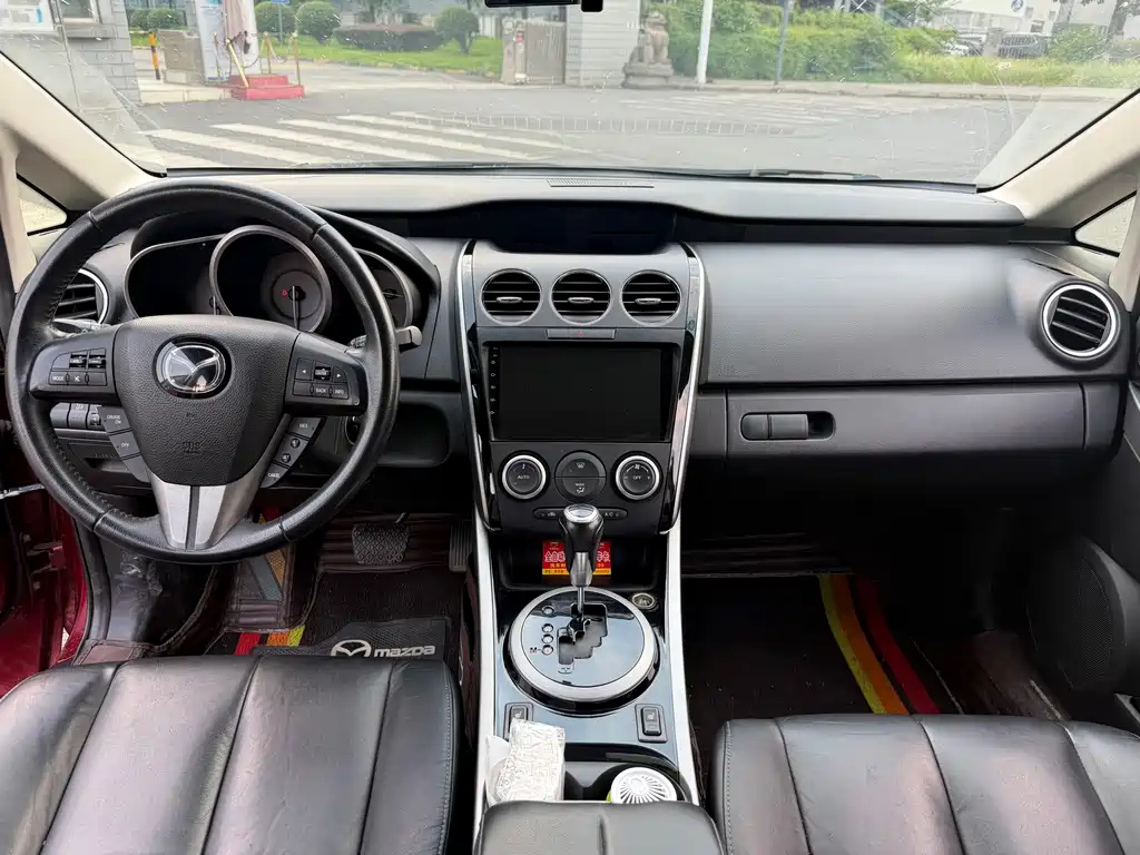 Mazda CX-7 2015 — фото 12