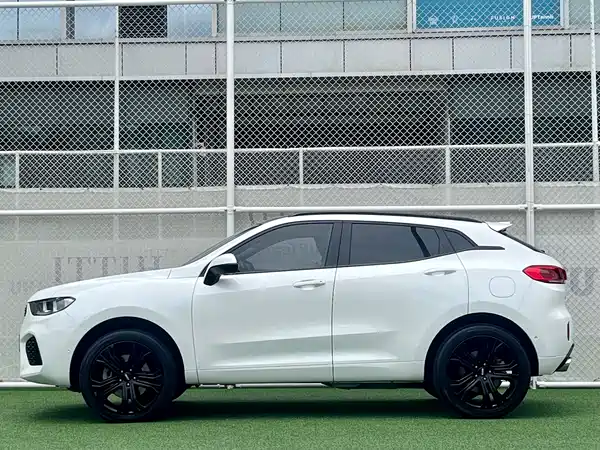 Wey VV5 2018