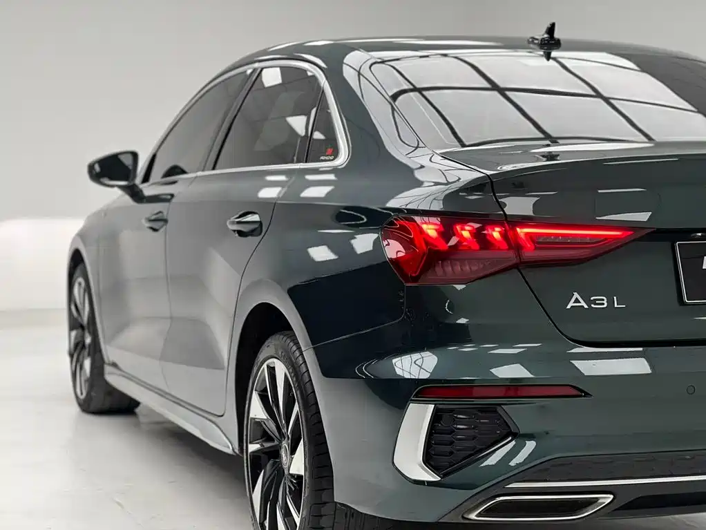 Audi A3 2022