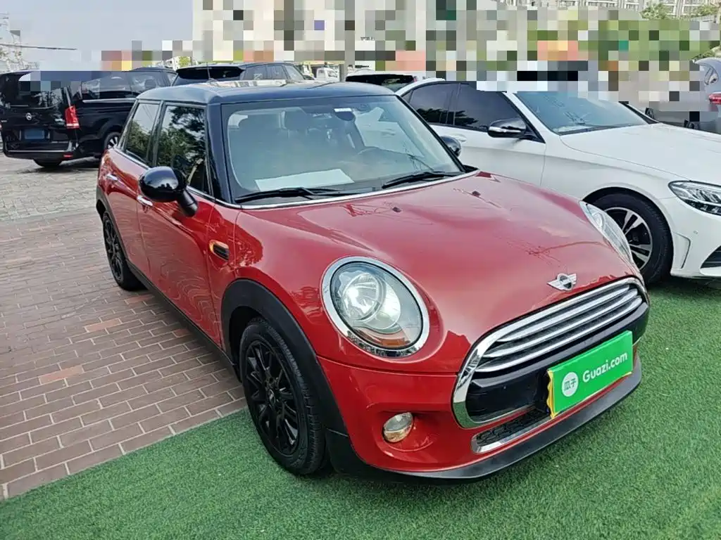 MINI MINI 2016