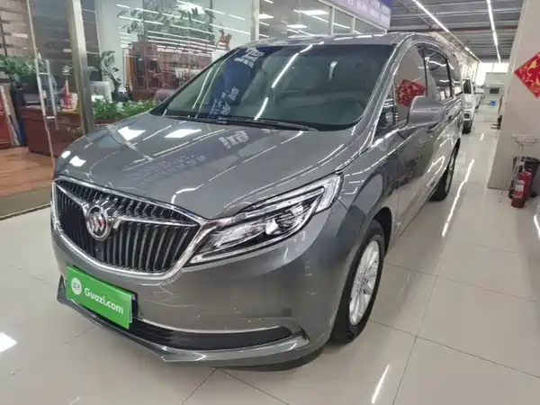 Buick GL8 2020