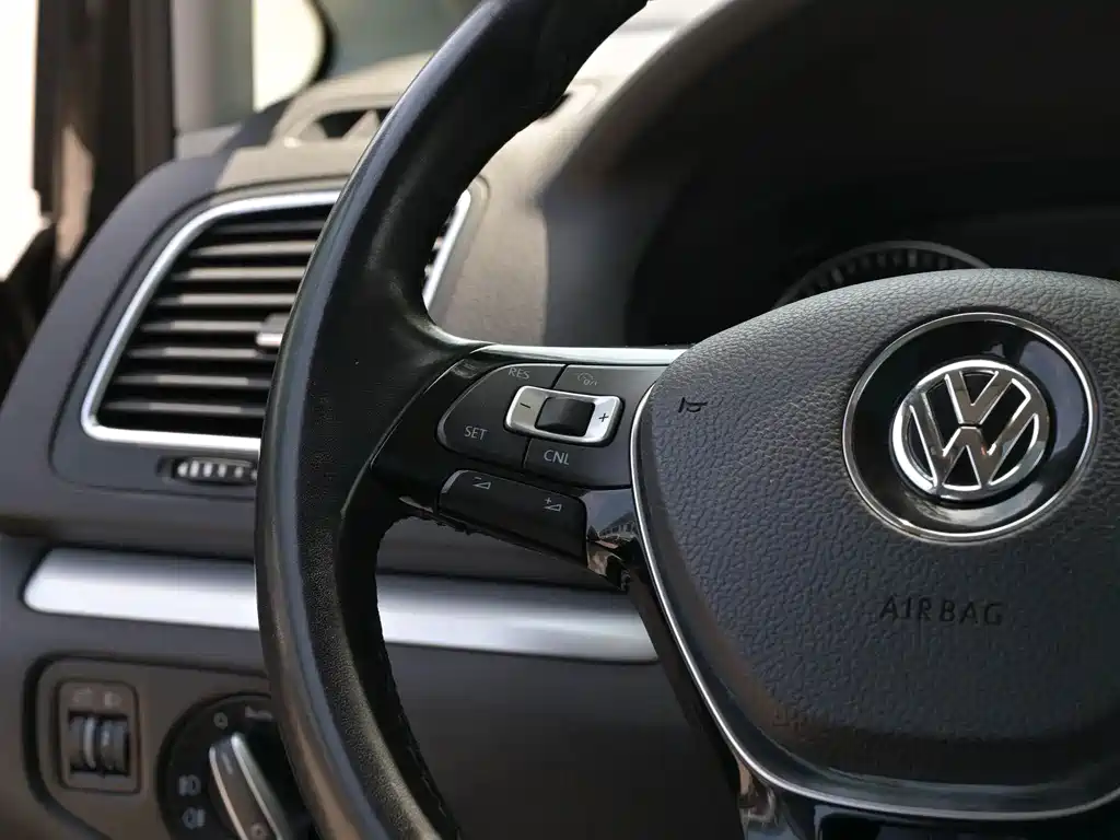 Volkswagen Sharan 2017 — фото 14