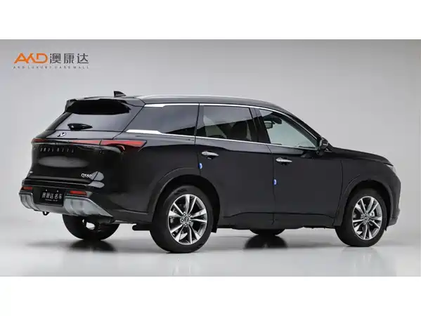 Infiniti QX60 2024