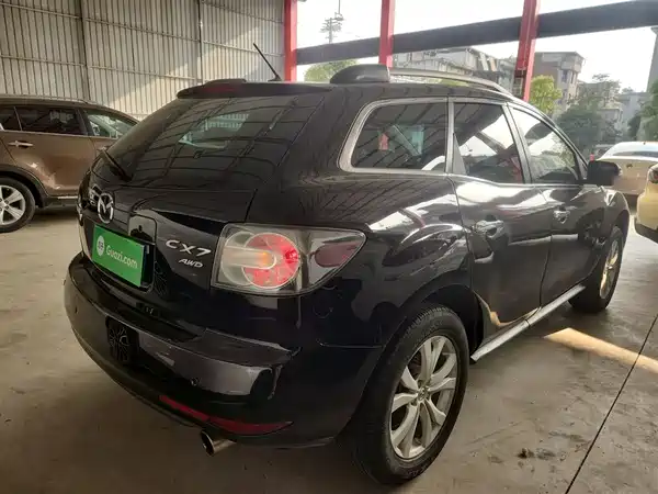 Mazda CX-7 2014