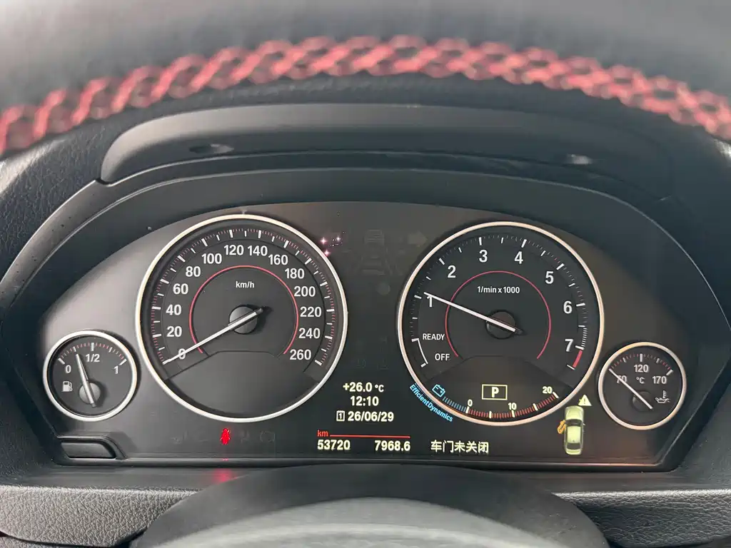 BMW 3 Series 2013 — фото 15