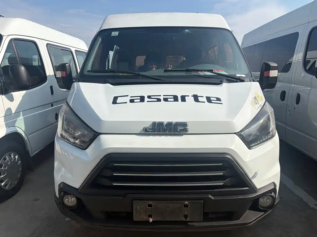 JMC Tesla 2018