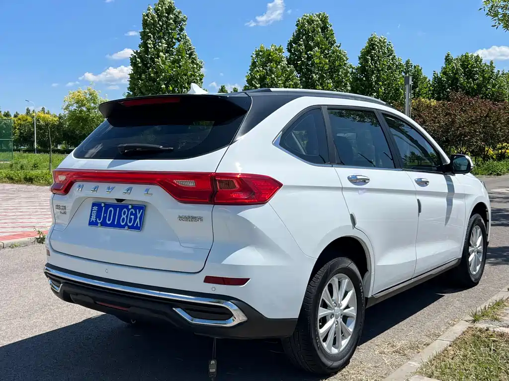 Haval M6 2022