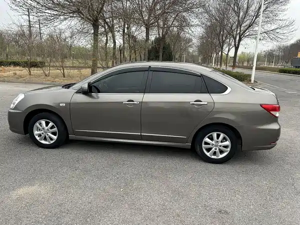 Nissan Sylphy 2019