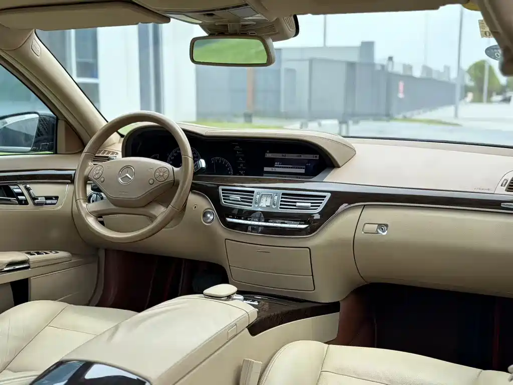 Mercedes-Benz S-Class 2013 — фото 9