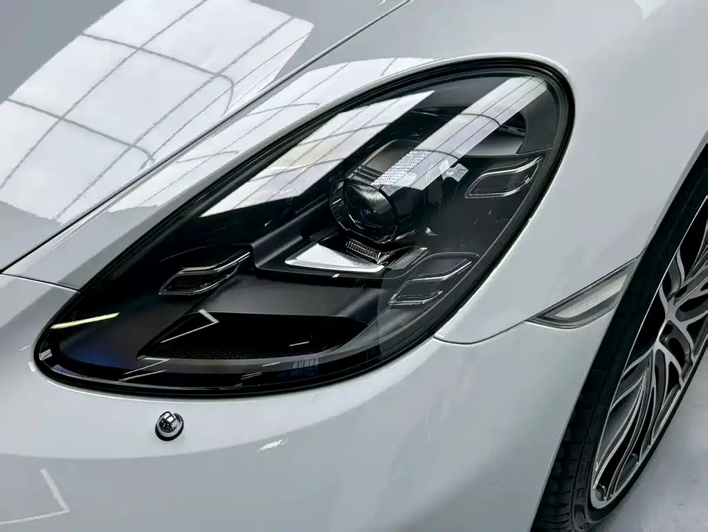 Porsche 718 2018 — фото 5