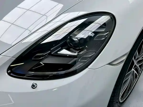 Porsche 718 2018
