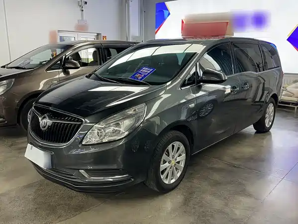 Buick GL8 2020