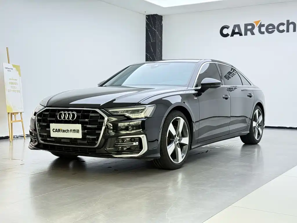 Audi A6L 2023