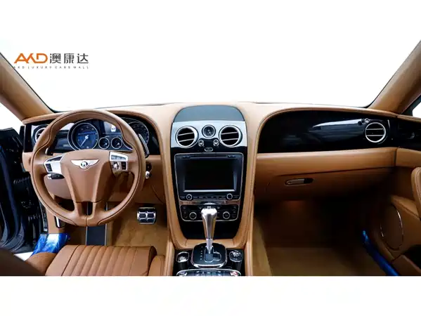 Bentley Flying Spur 2017