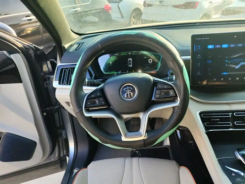 BYD PLUS New Energy 2023 — фото 11