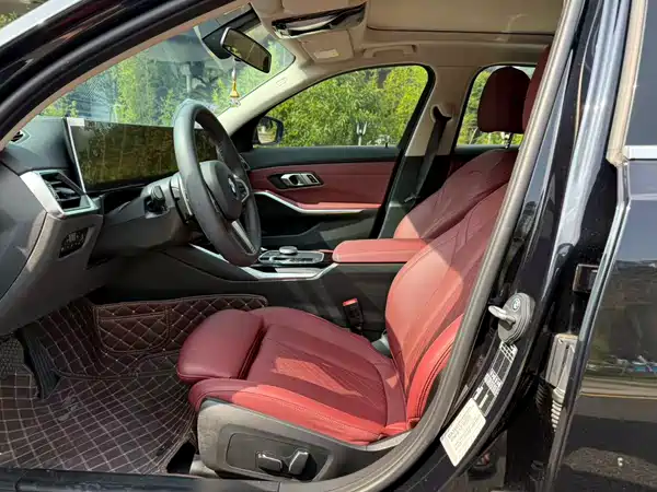 BMW 3 Series 2023