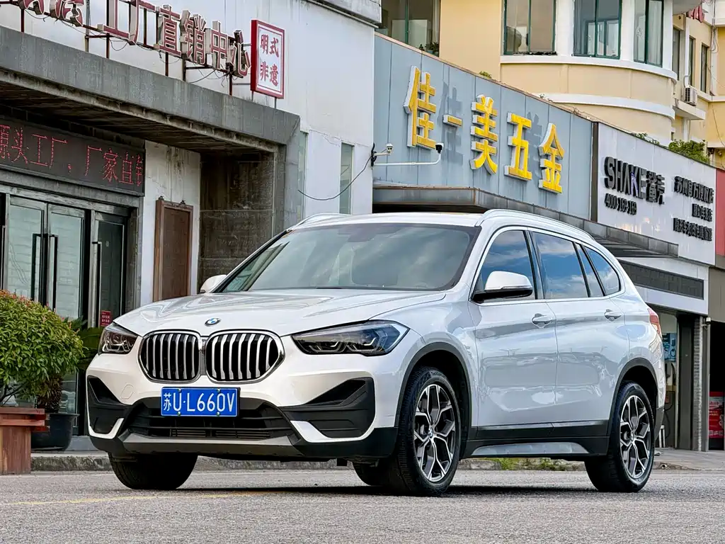 BMW X1 2021