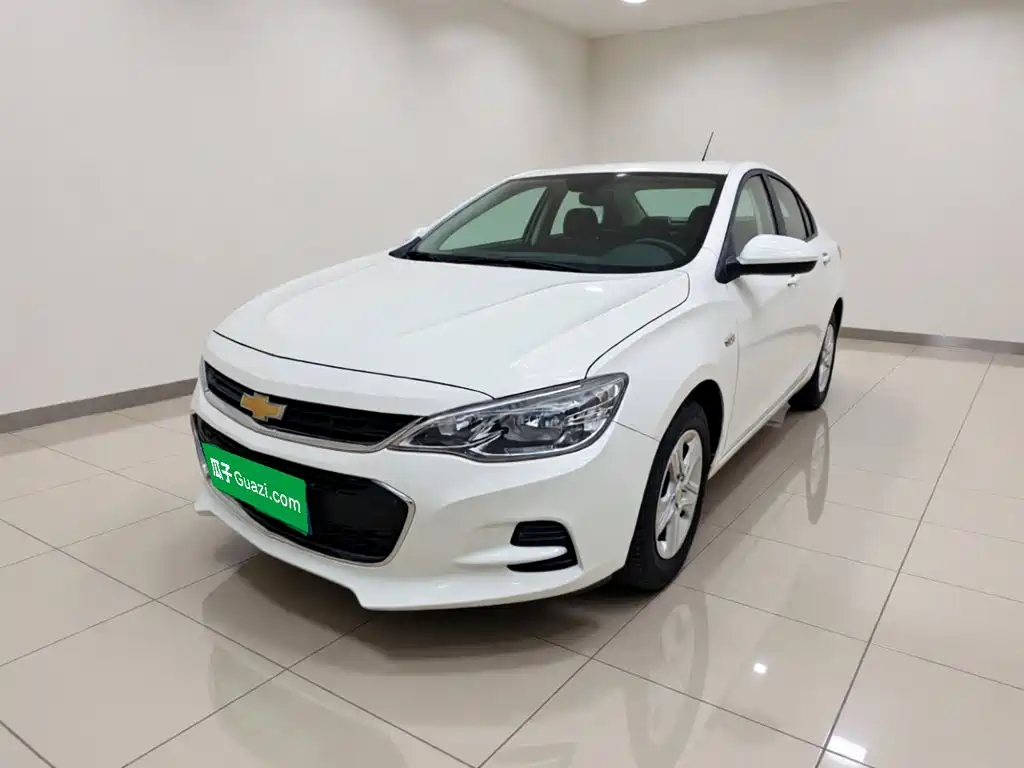 Chevrolet Cavalier 2019 — фото 1