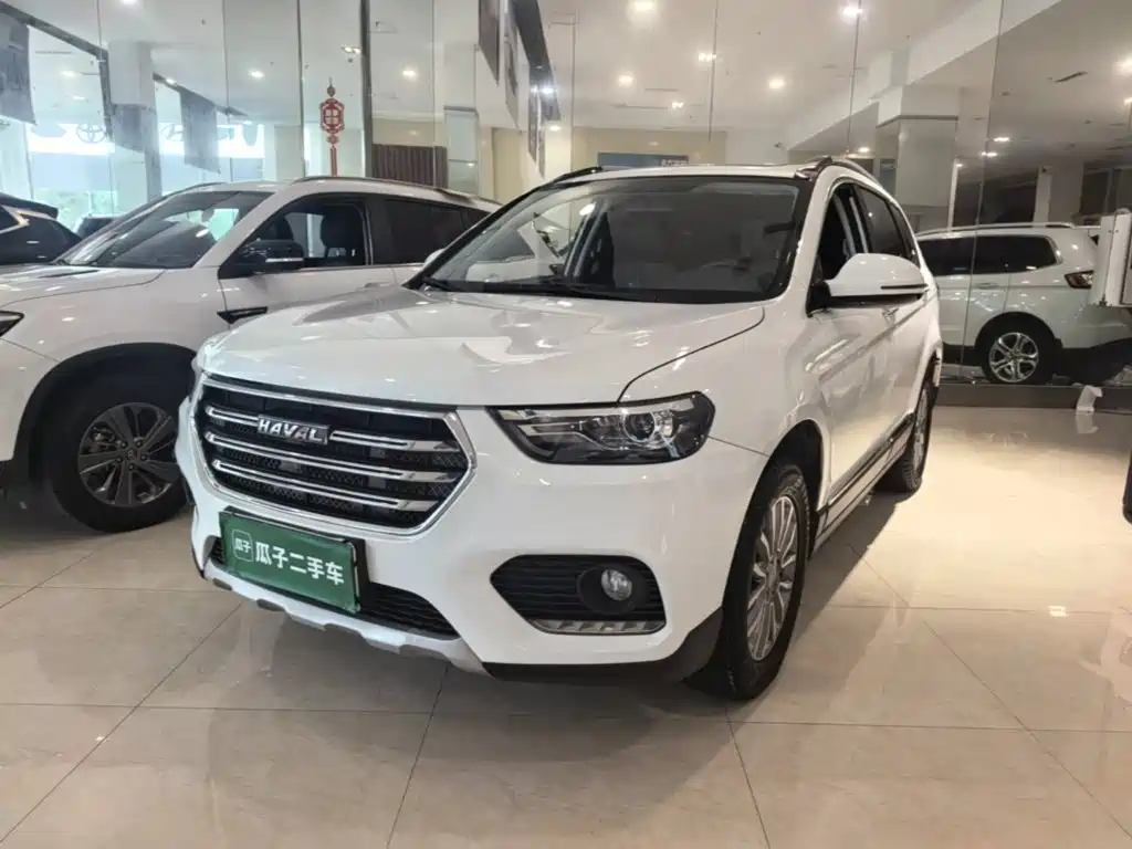 Haval H6 2020
