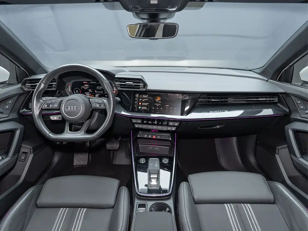 Audi A3 2023