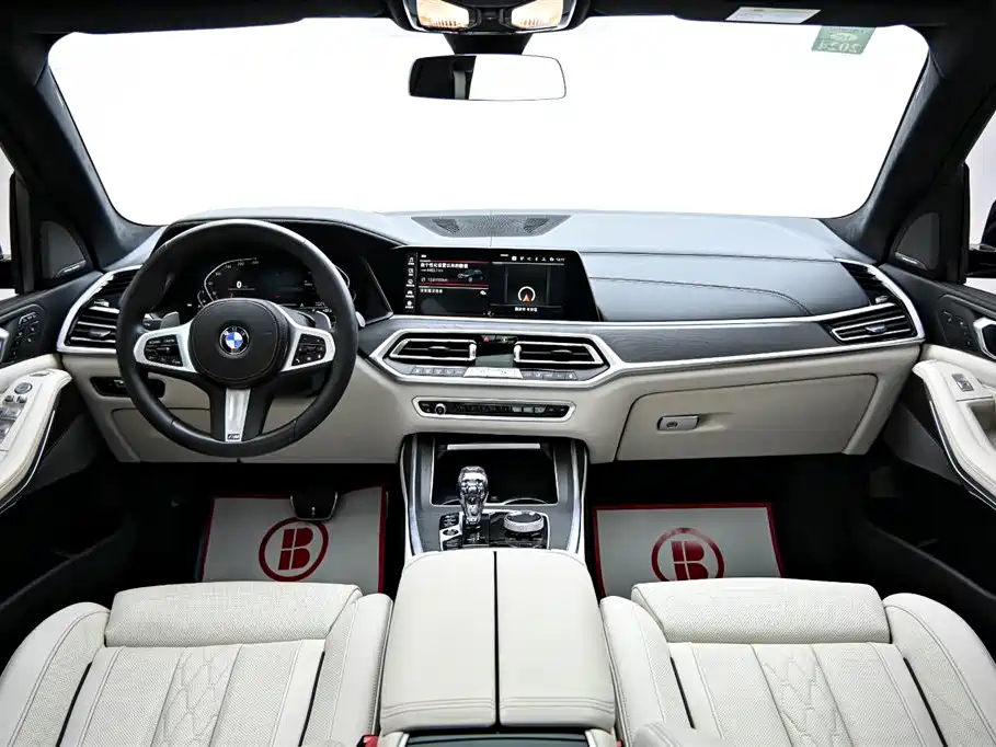 BMW X7 2022 — фото 14