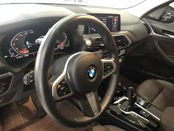 BMW X3 2021